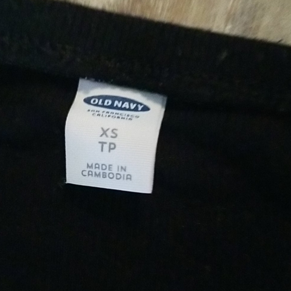 Old Navy Ribbed Knit Dress - SZ XS - Picture 2 of 5